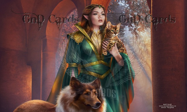 Jinnie Fay Playmat
